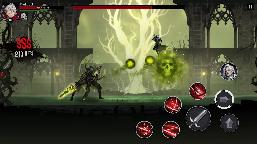 Shadow Slayer screenshot 5