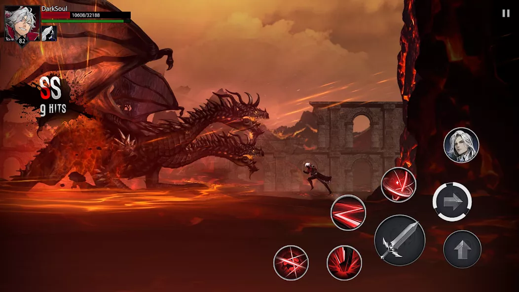 Shadow Slayer screenshot 2