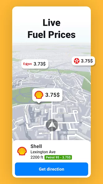Screenshot 4: Sygic GPS Navigation & Offline Maps