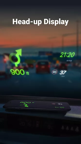 Screenshot 3: Sygic GPS Navigation & Offline Maps