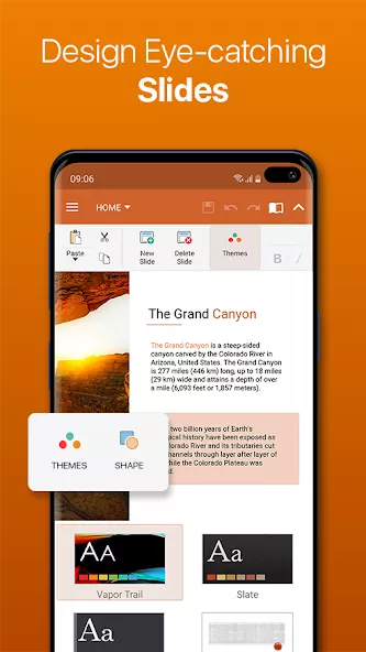 OfficeSuite Pro + PDF screenshot 3