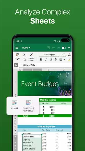 OfficeSuite Pro + PDF screenshot 2