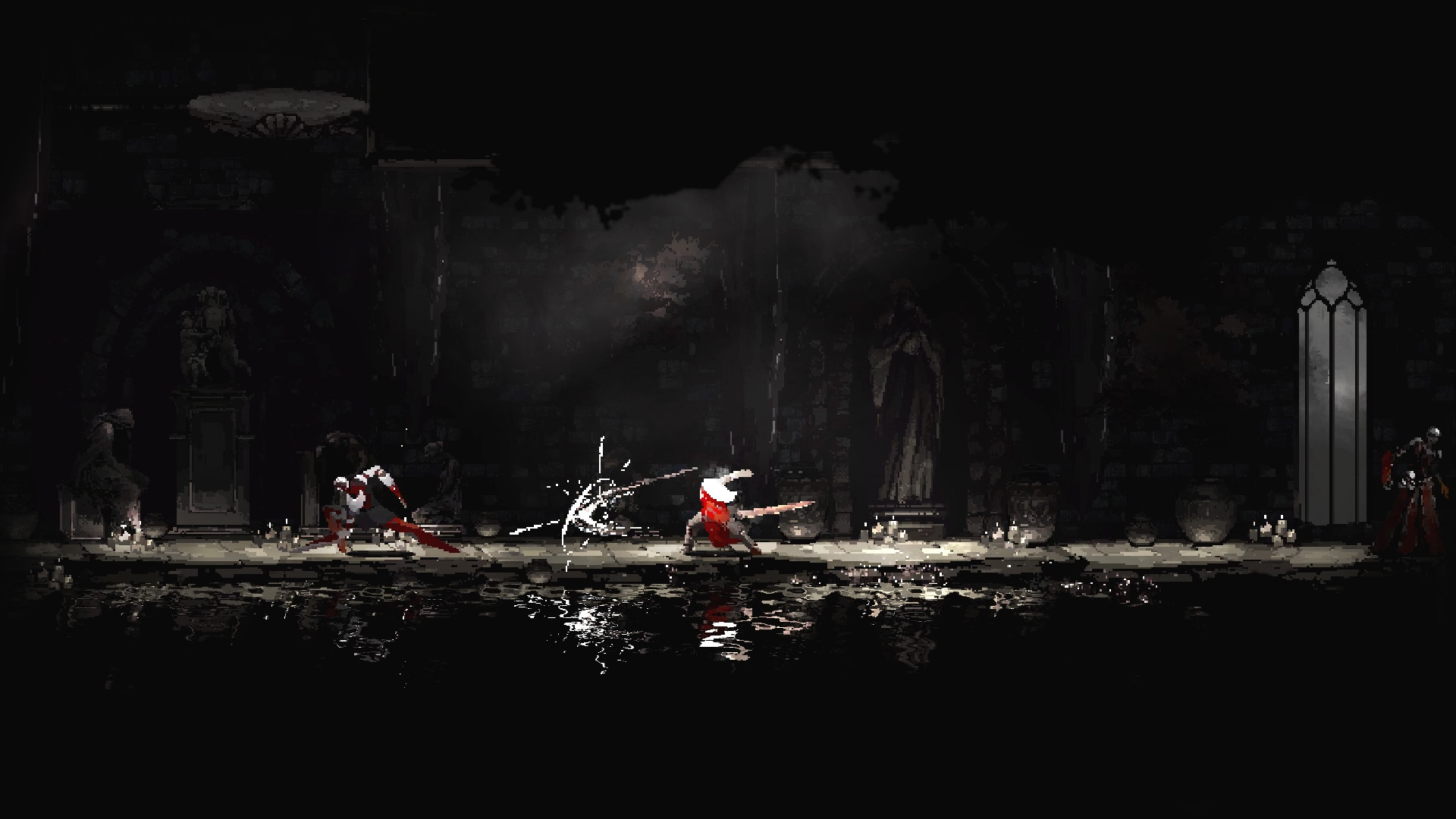 Captura de tela 5 do jogo Moonscars