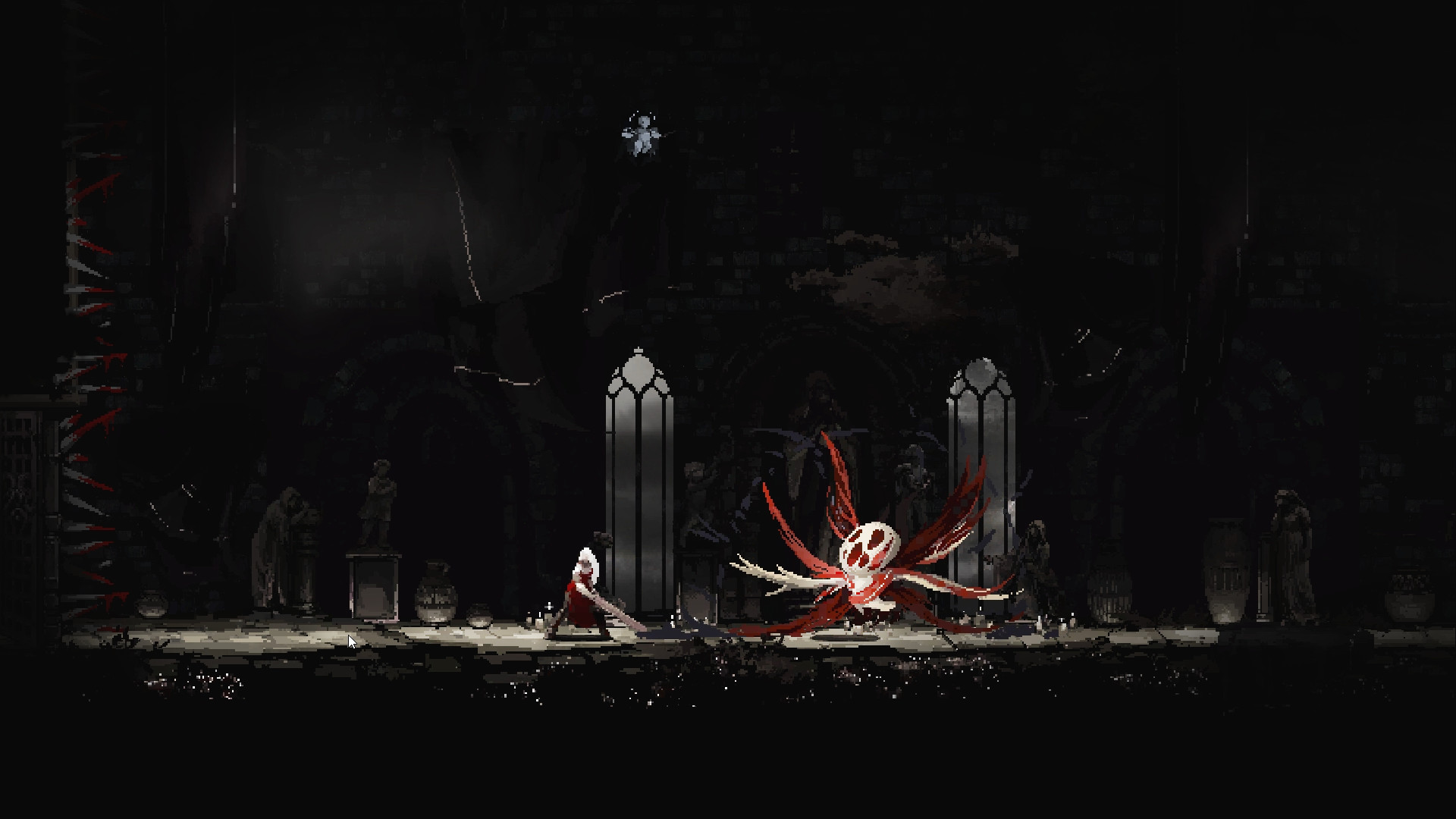 Captura de tela 6 do jogo Moonscars