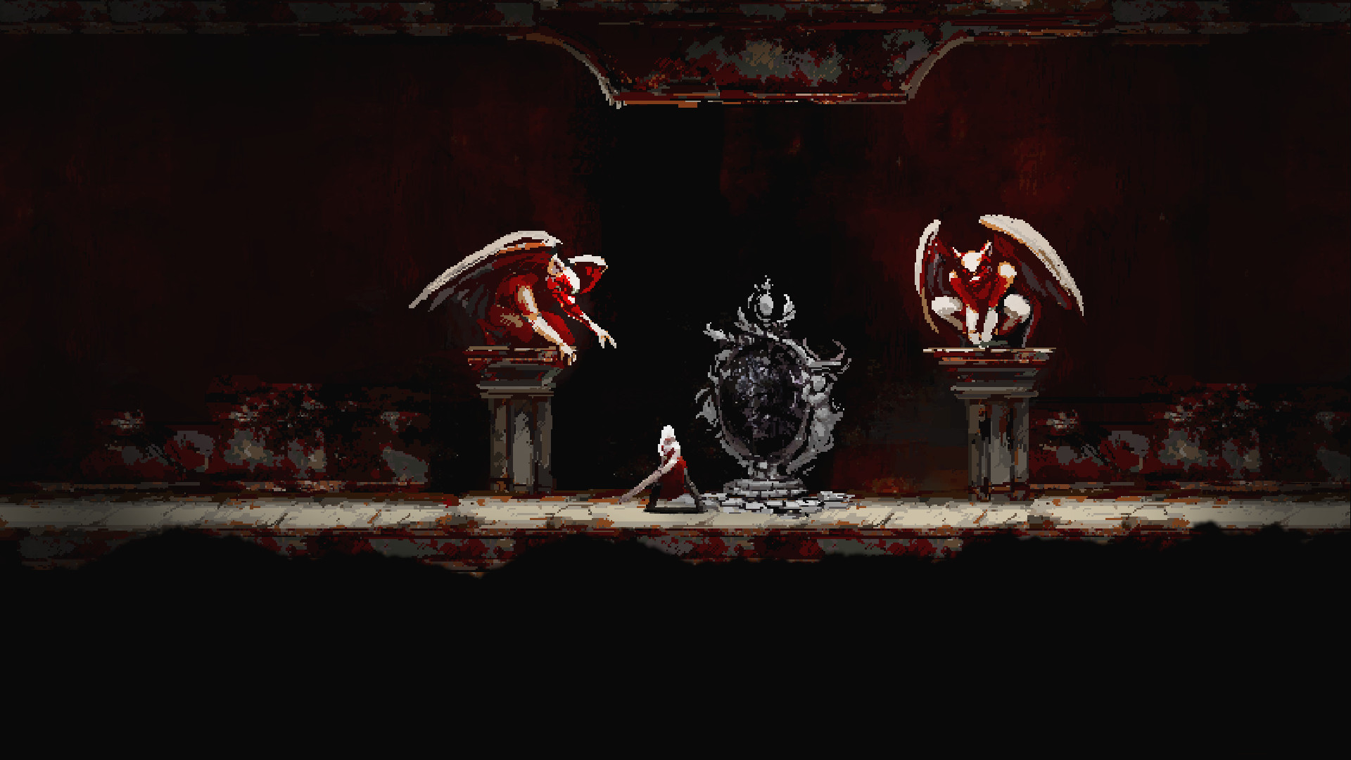 Captura de tela 2 do jogo Moonscars