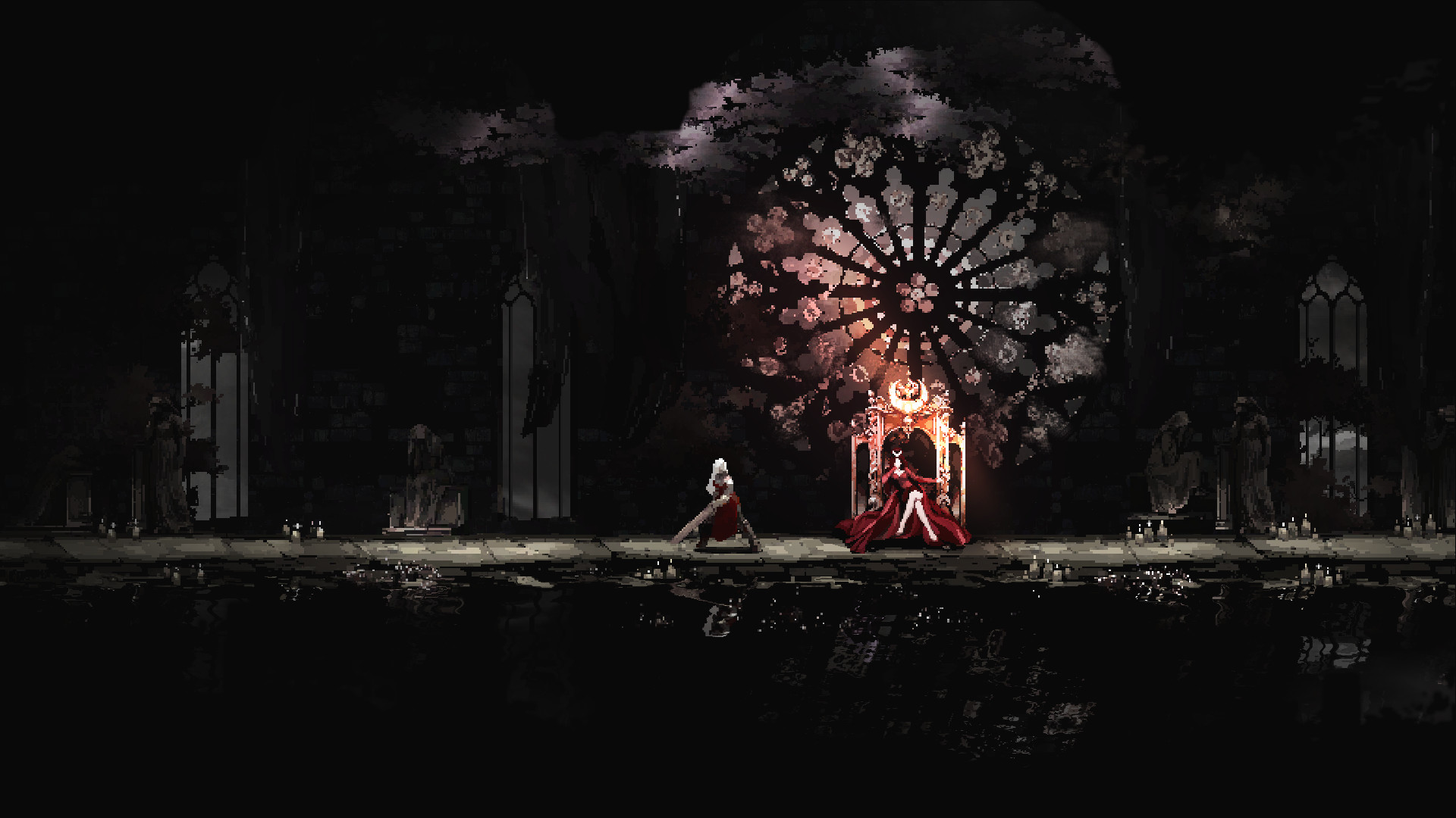 Captura de tela 4 do jogo Moonscars