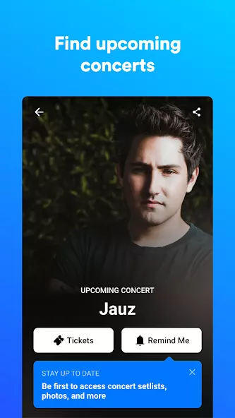 Captura de pantalla de Shazam 4