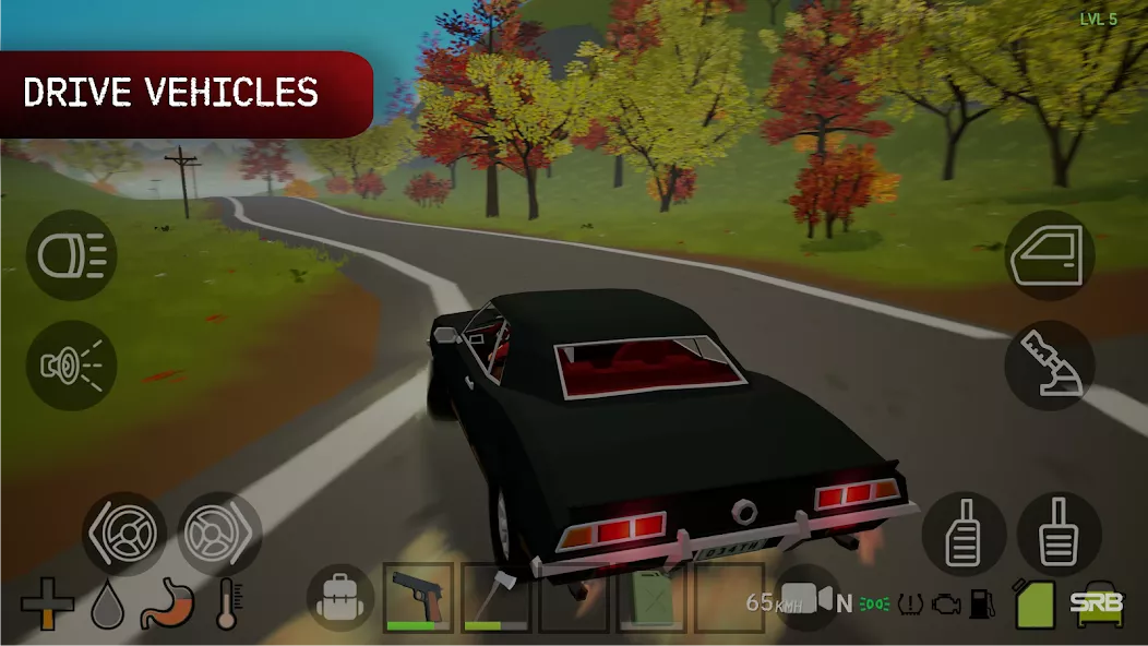 FateZ Unturned Zombie Survival Screenshot 1