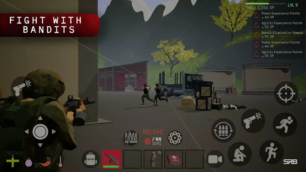 FateZ Unturned Zombie Survival Screenshot 5