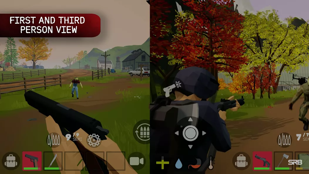 FateZ Unturned Zombie Survival Screenshot 3