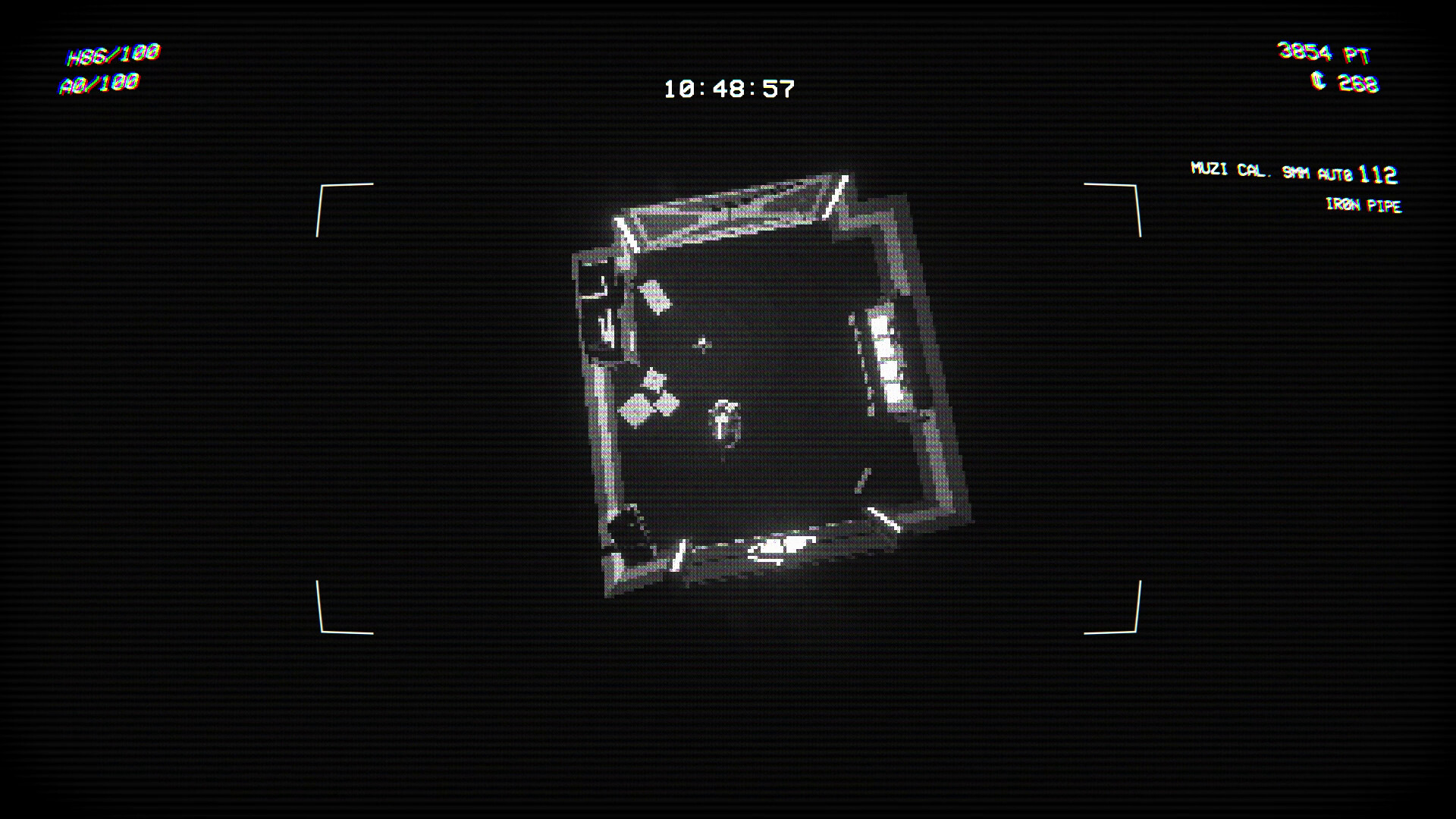 EMPTY SHELL screenshot 1