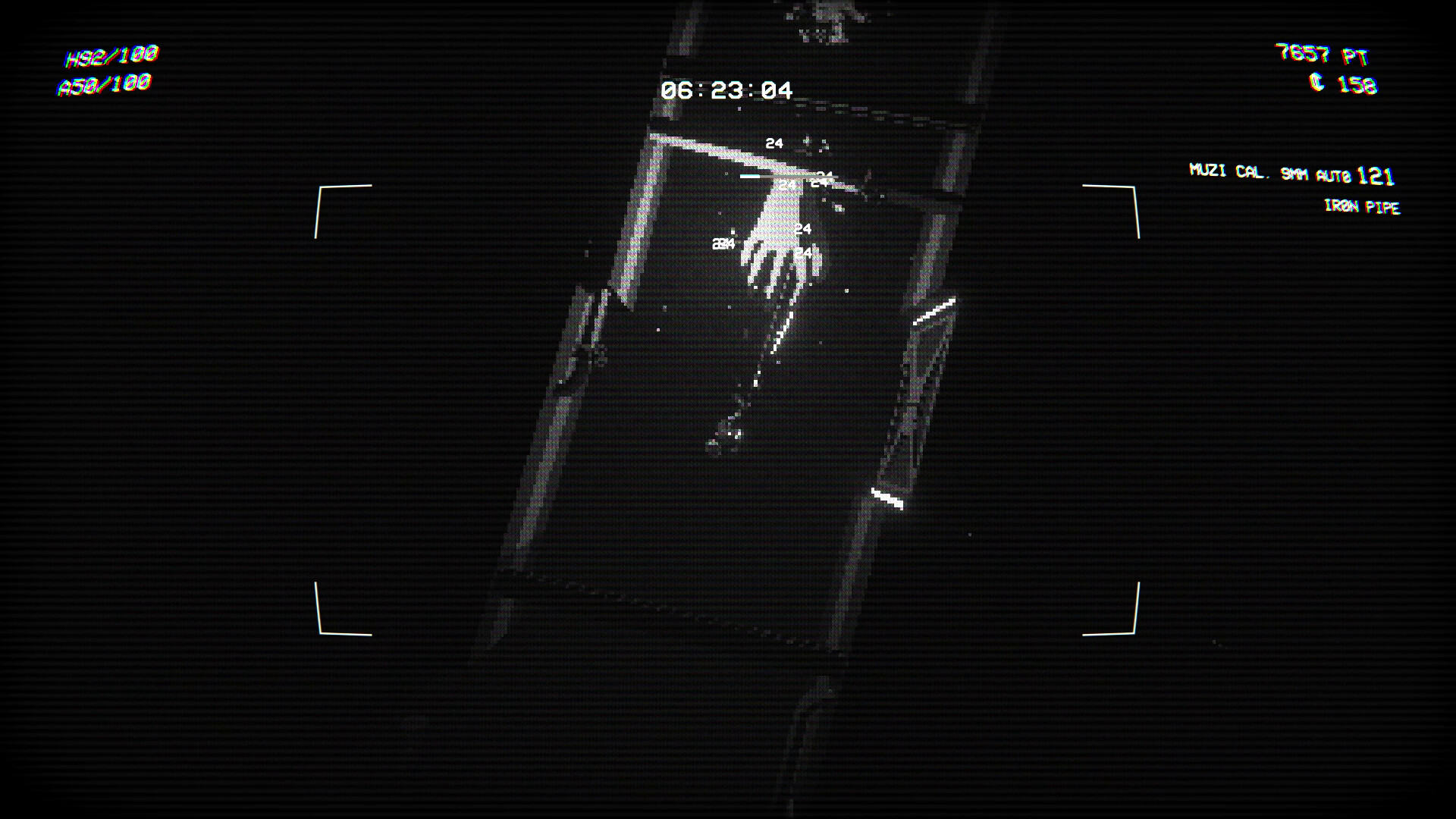 EMPTY SHELL screenshot 3