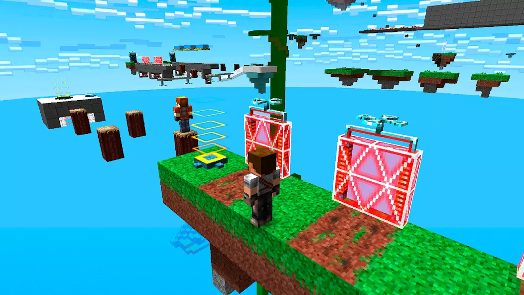 Pixel Gun 3D screenshot 5