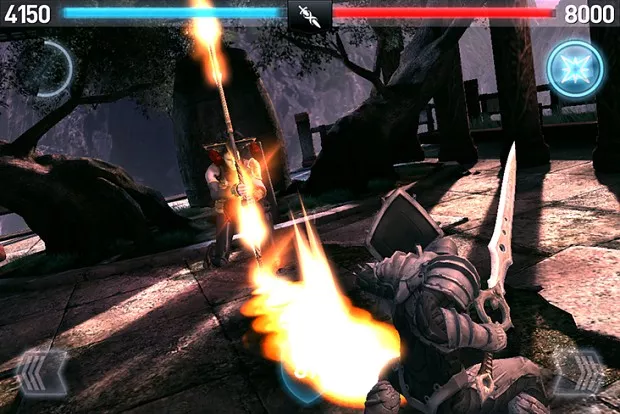 Infinity Blade II Screenshot 3