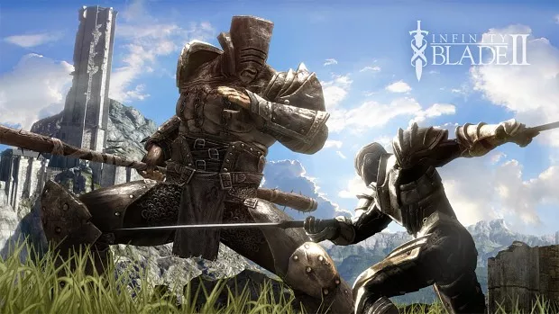Infinity Blade II Screenshot 5