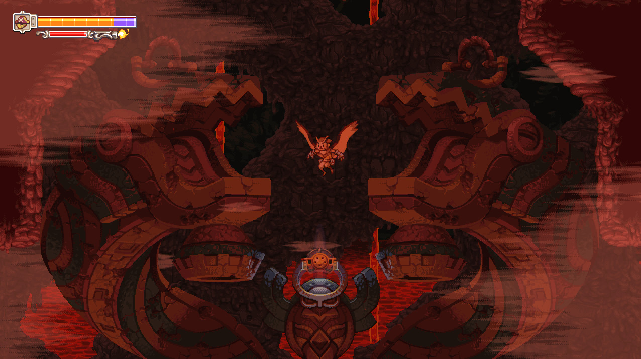 Owlboy gameplay screenshot 4