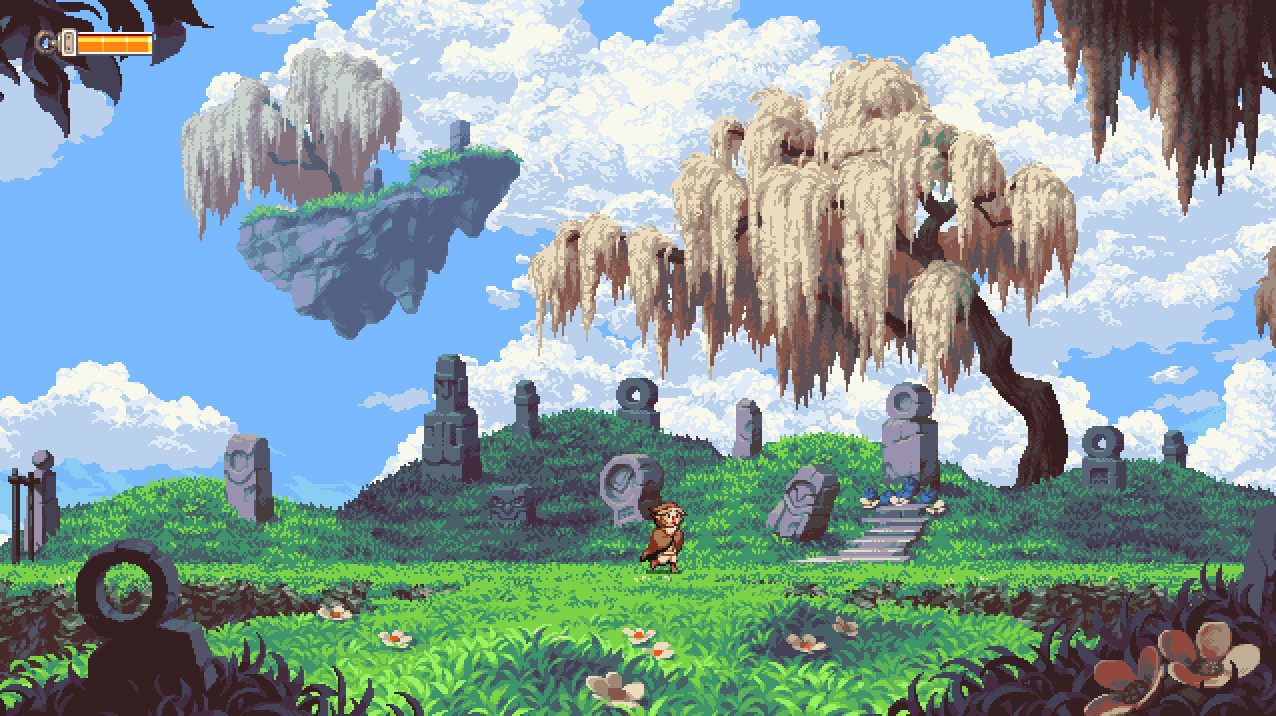 Owlboy gameplay screenshot 5