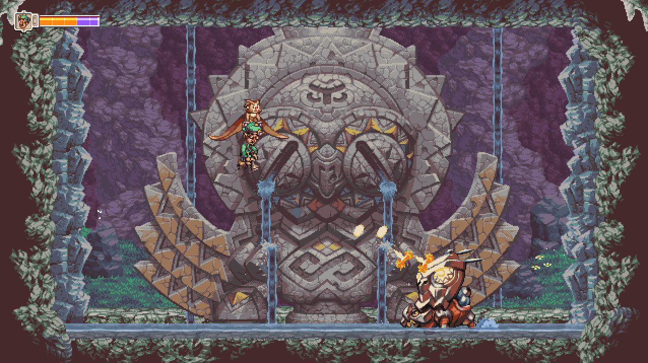 Owlboy gameplay screenshot 3