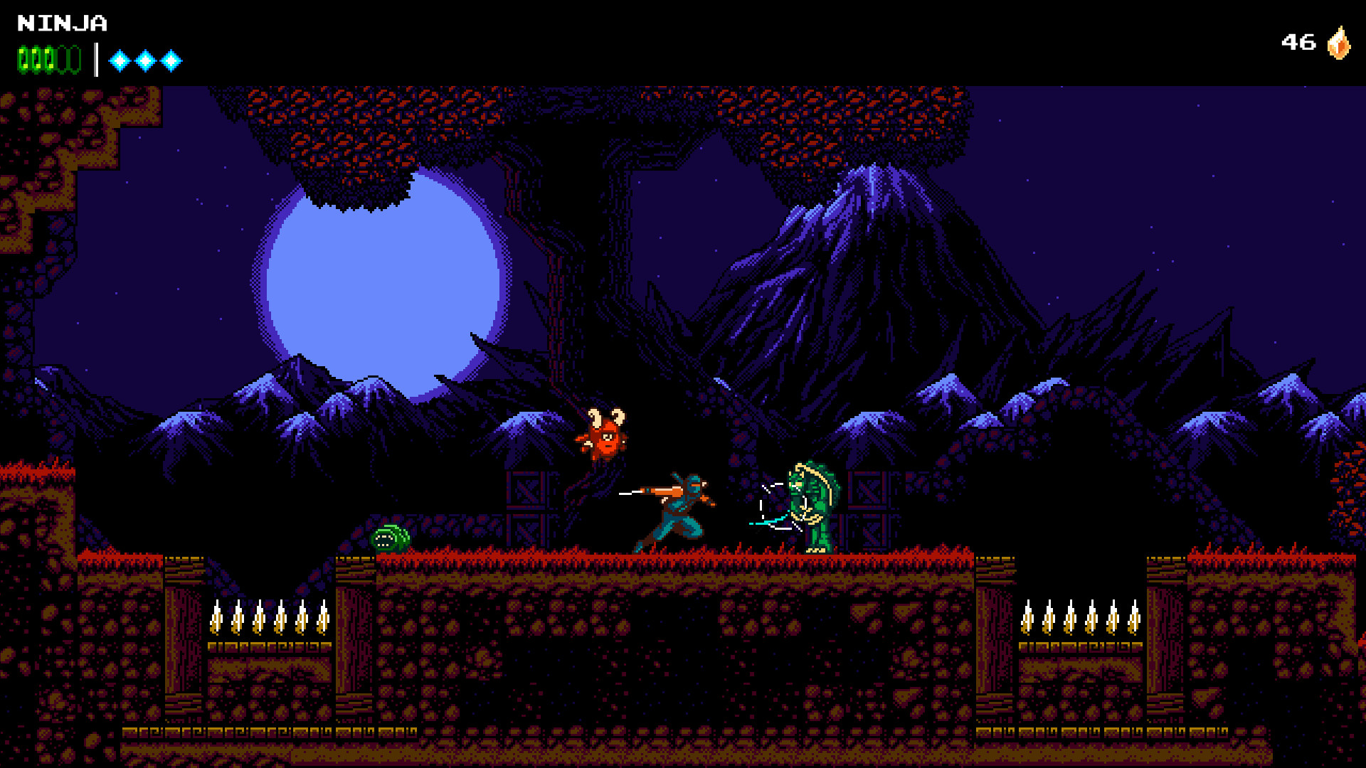 The Messenger screenshot 5