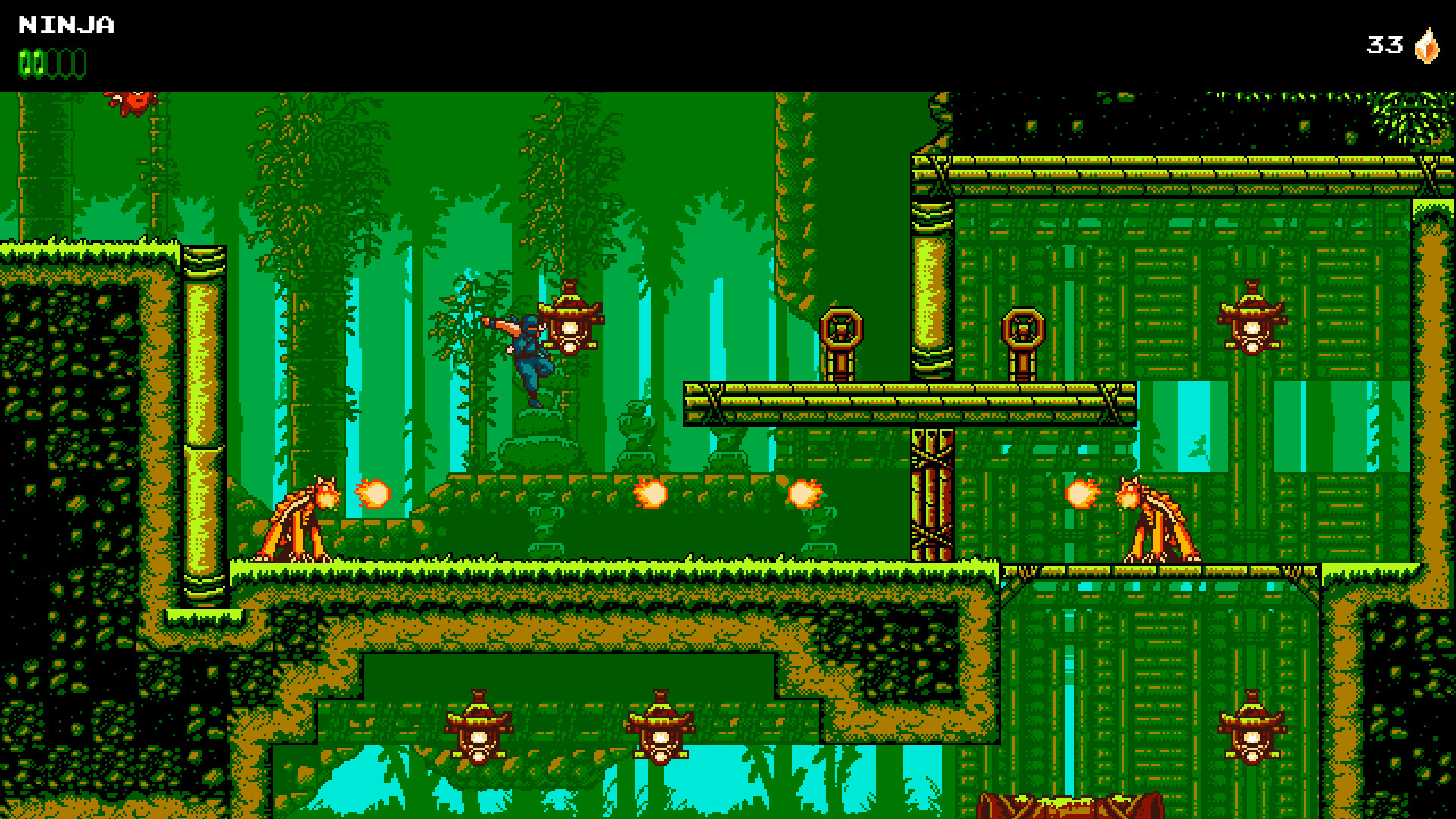 The Messenger screenshot 6