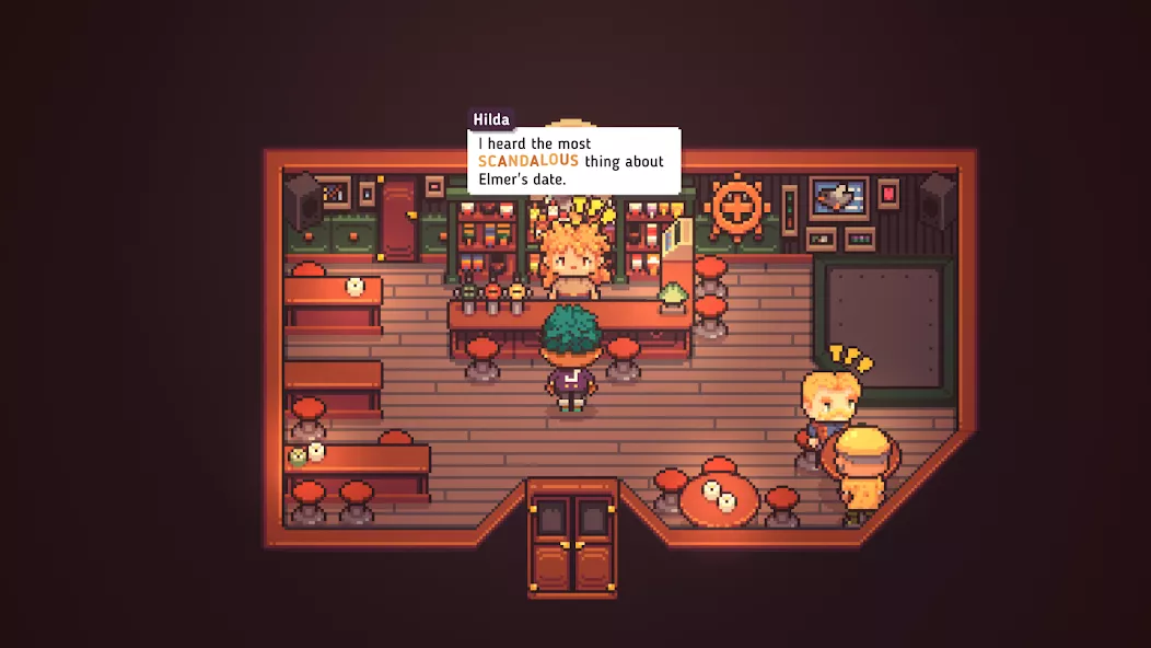 Discounty: Supermarket Manager スクリーンショット 1
