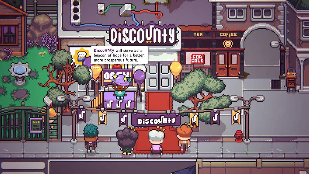 Discounty: Supermarket Manager スクリーンショット 4