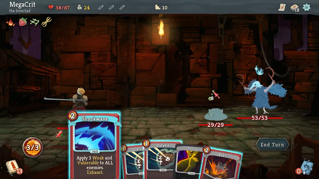 Slay the Spire screenshot 2