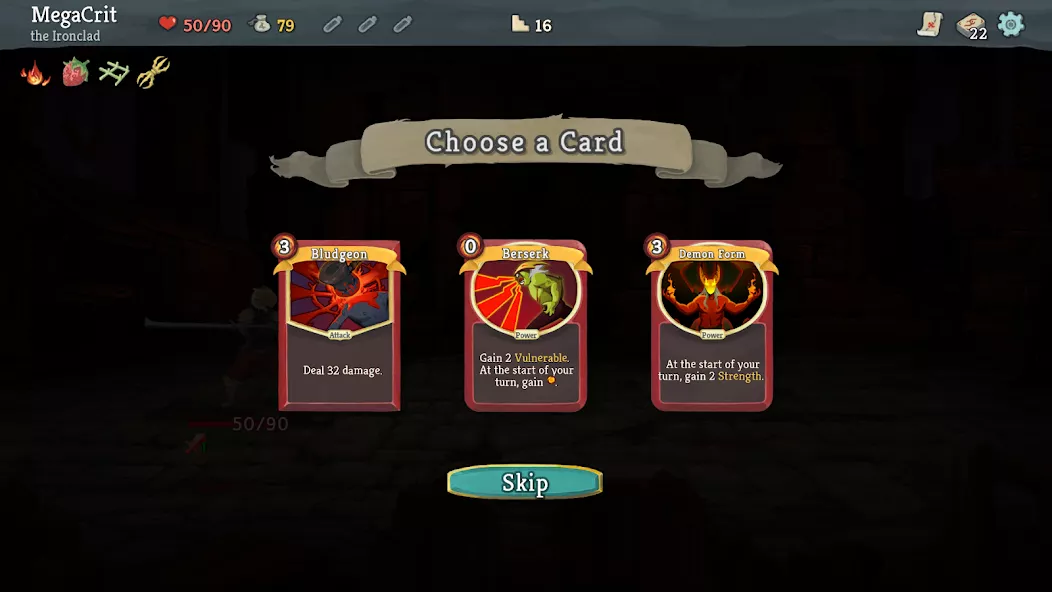Slay the Spire screenshot 1
