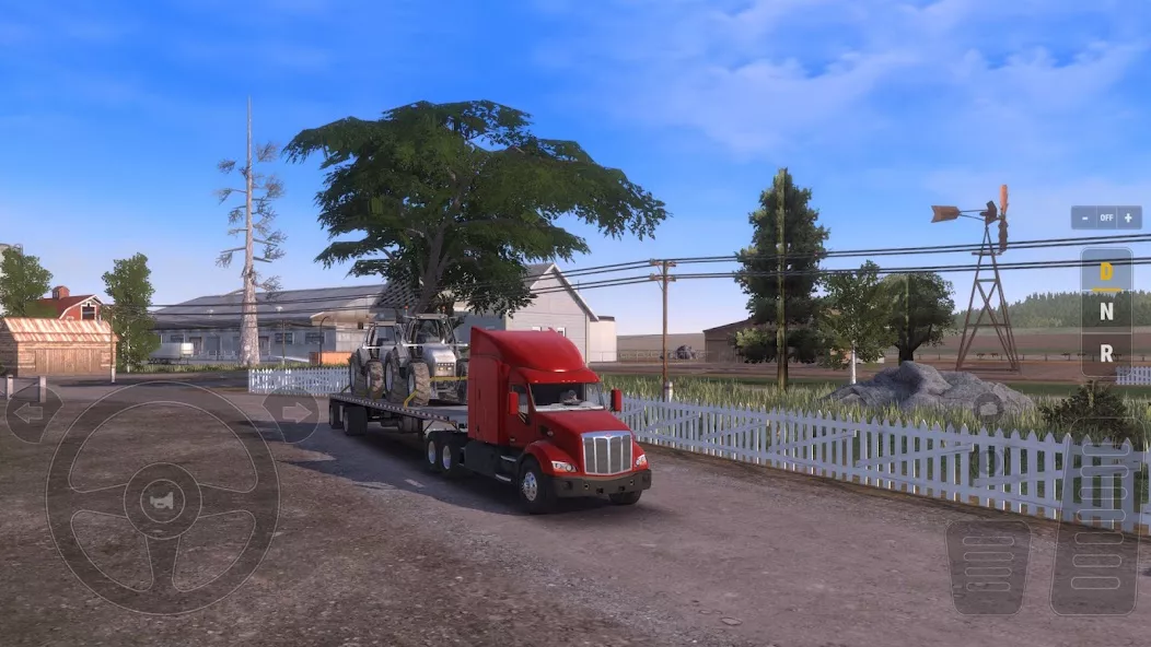 Truck Simulator Legends: USA - Screenshot 5