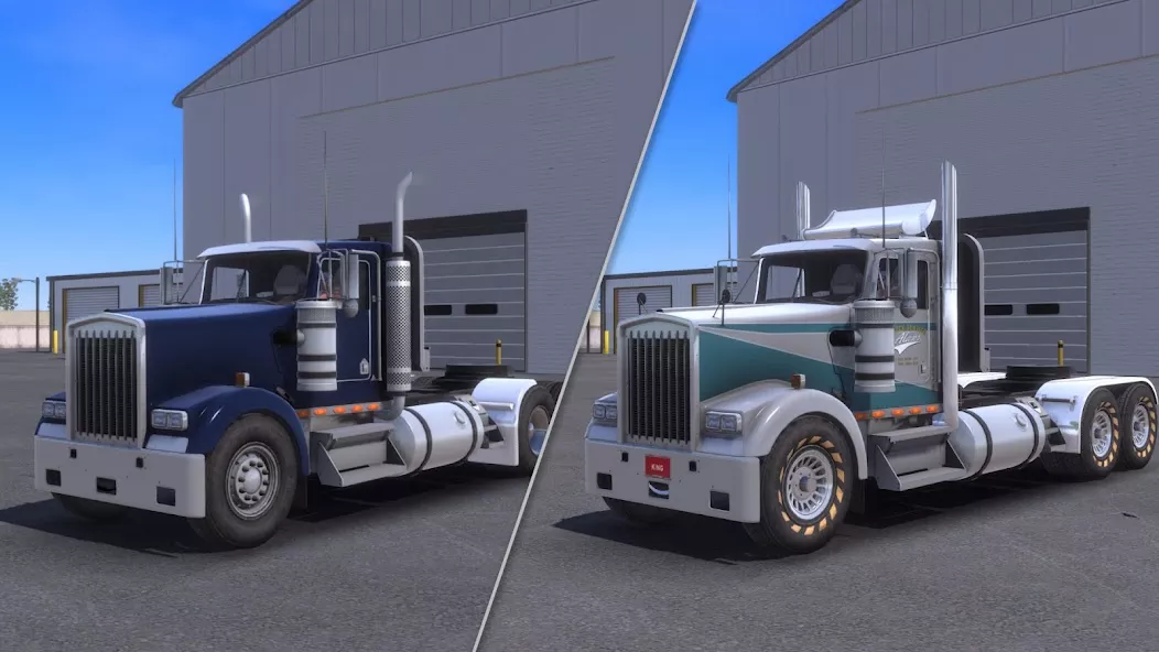 Truck Simulator Legends: USA - Screenshot 4