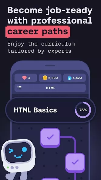 Mimo: Learn Coding/Programming screenshot 5