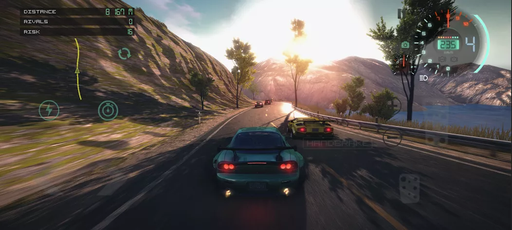 DRIFT RIDE 2 captura de tela 5