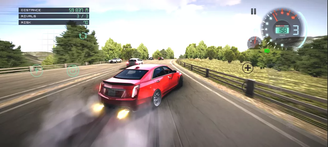 DRIFT RIDE 2 captura de tela 1