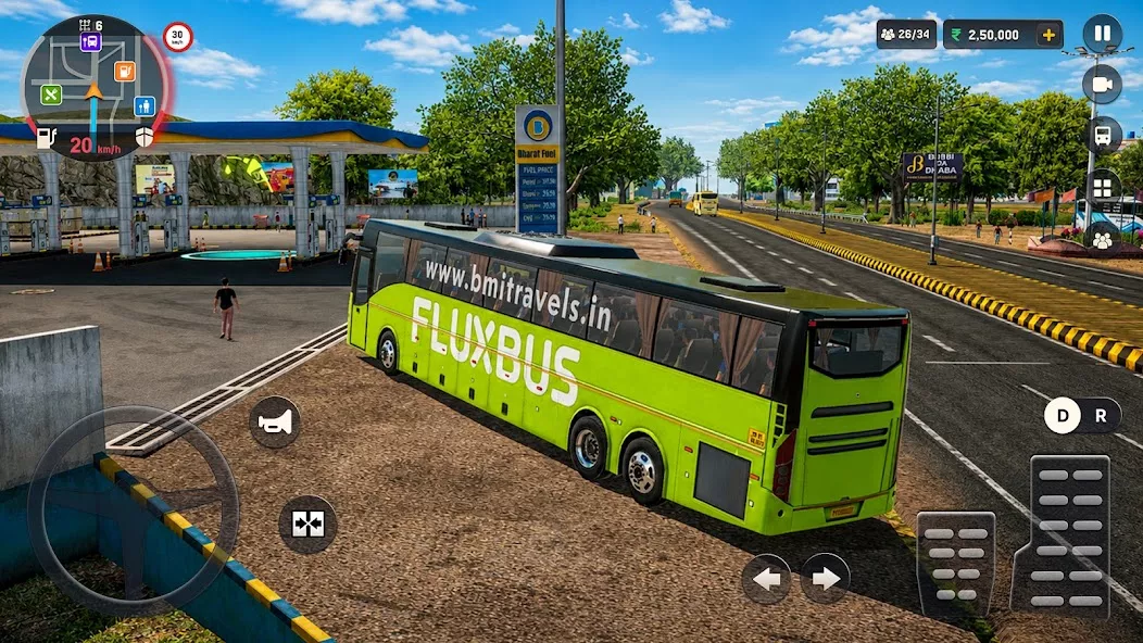 Bus Masters: India Simulator - Screenshot 2