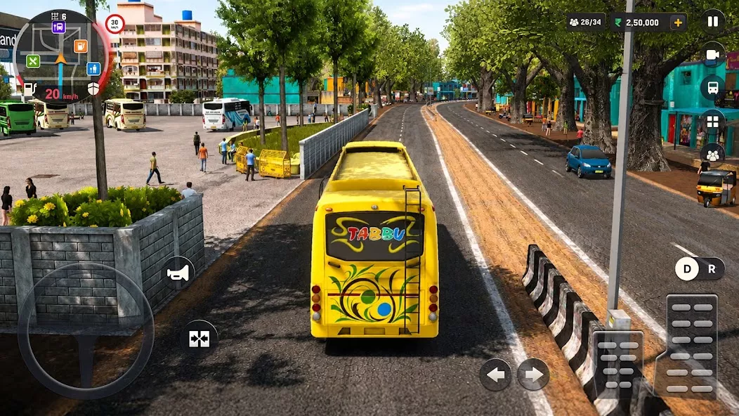 Bus Masters: India Simulator - Screenshot 4