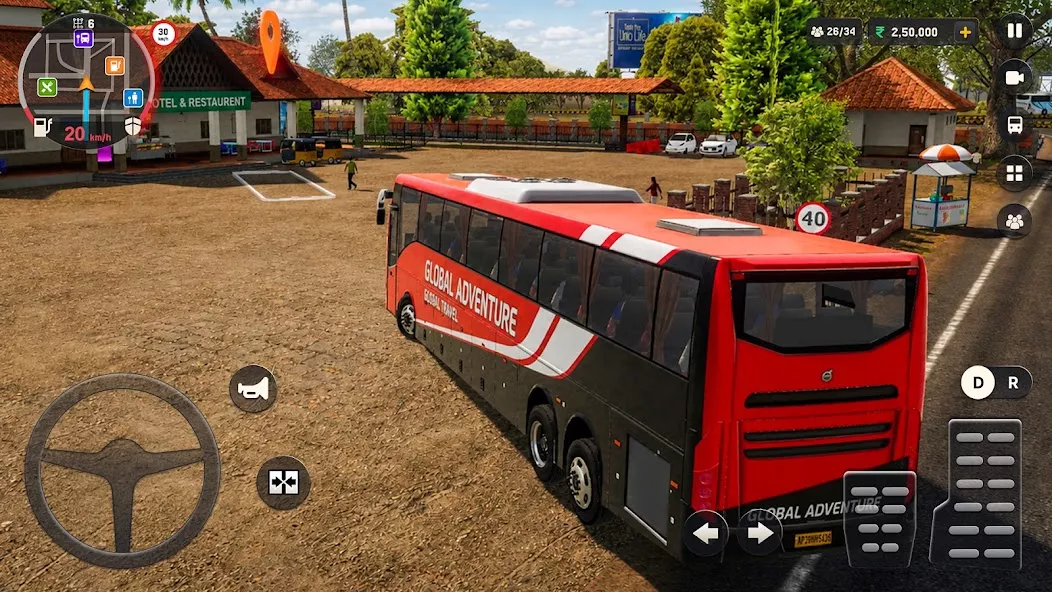 Bus Masters: India Simulator - Screenshot 5