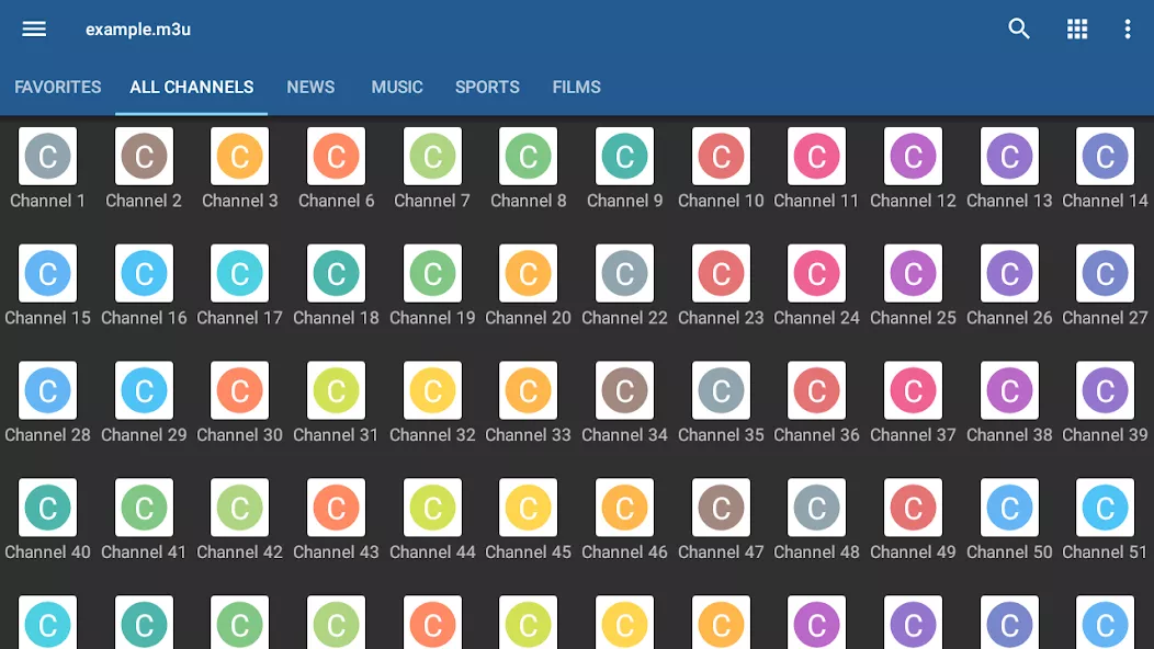 IPTV Pro Screenshot 5