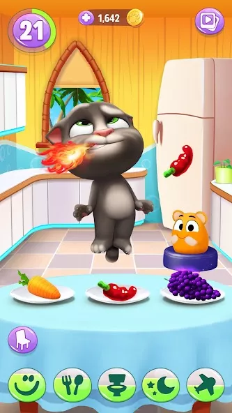 My Talking Tom 2 - Screenshot 5