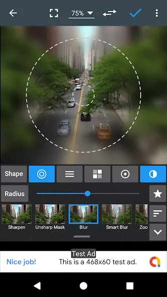 Photo Editor screenshot 5