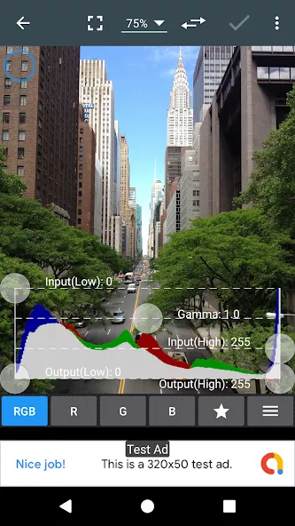 Photo Editor screenshot 4