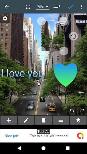 Photo Editor screenshot 1