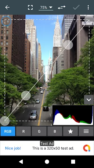 Photo Editor screenshot 3