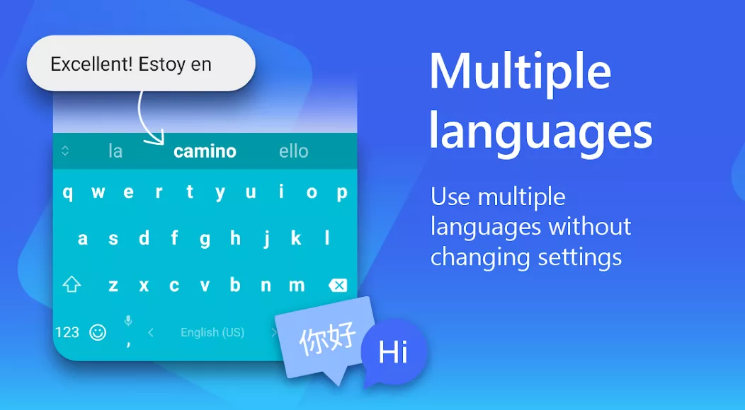 SwiftKey app screenshot 5