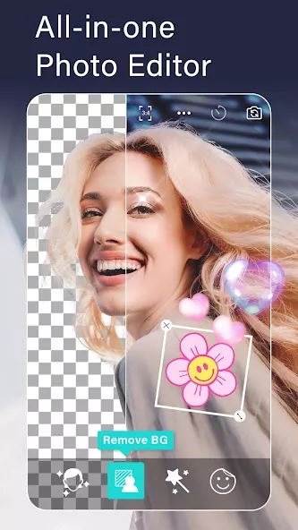 YouCam Perfect – Photo Editor Preview 1
