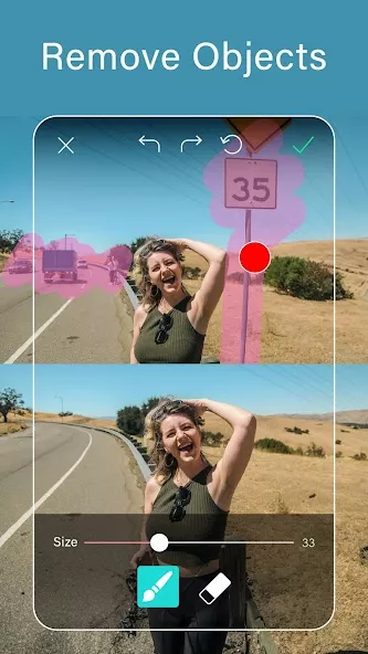 YouCam Perfect – Photo Editor Preview 2