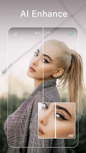 YouCam Perfect – Photo Editor Preview 4