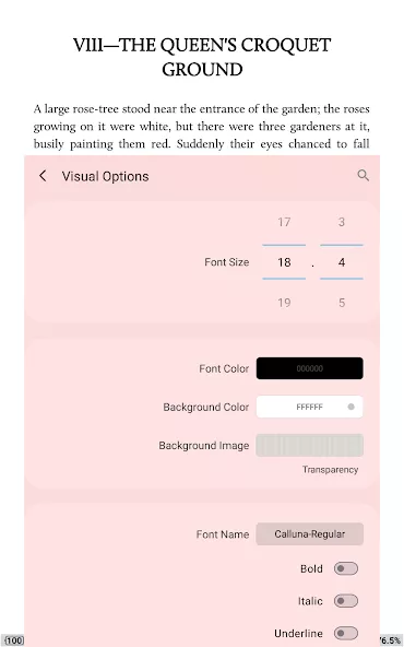 Moon+ Reader Pro Screenshot 3