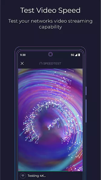 Speedtest by Ookla Screenshot 5