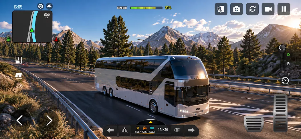 Bus Simulator: World Screenshot 2