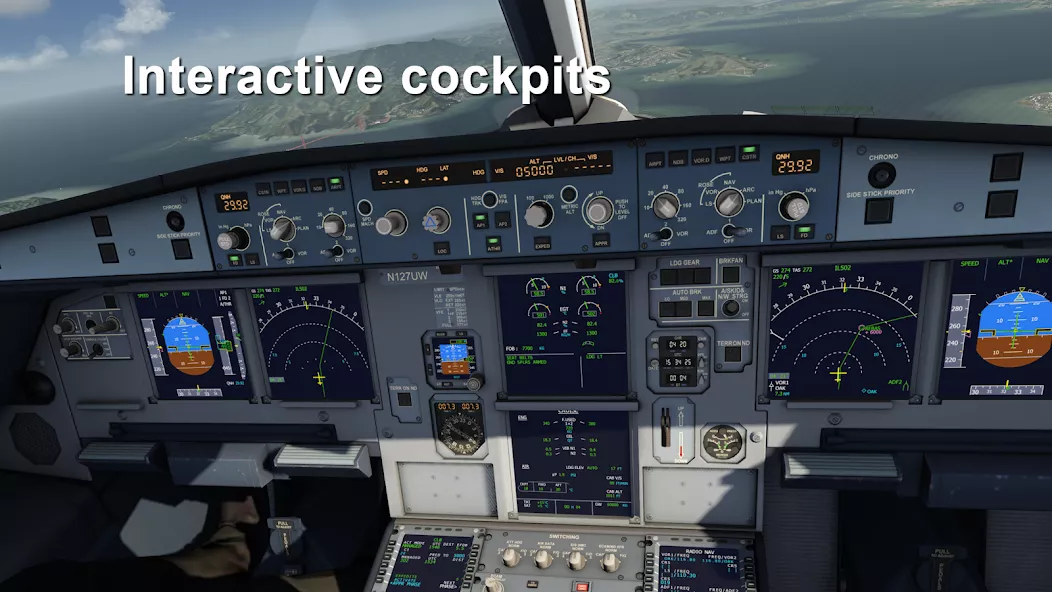 Aerofly FS Global - Screenshot 3